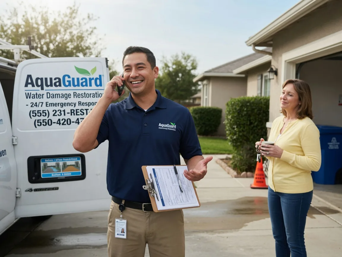 Water Damage Restoration Robbins, TN FAQs
